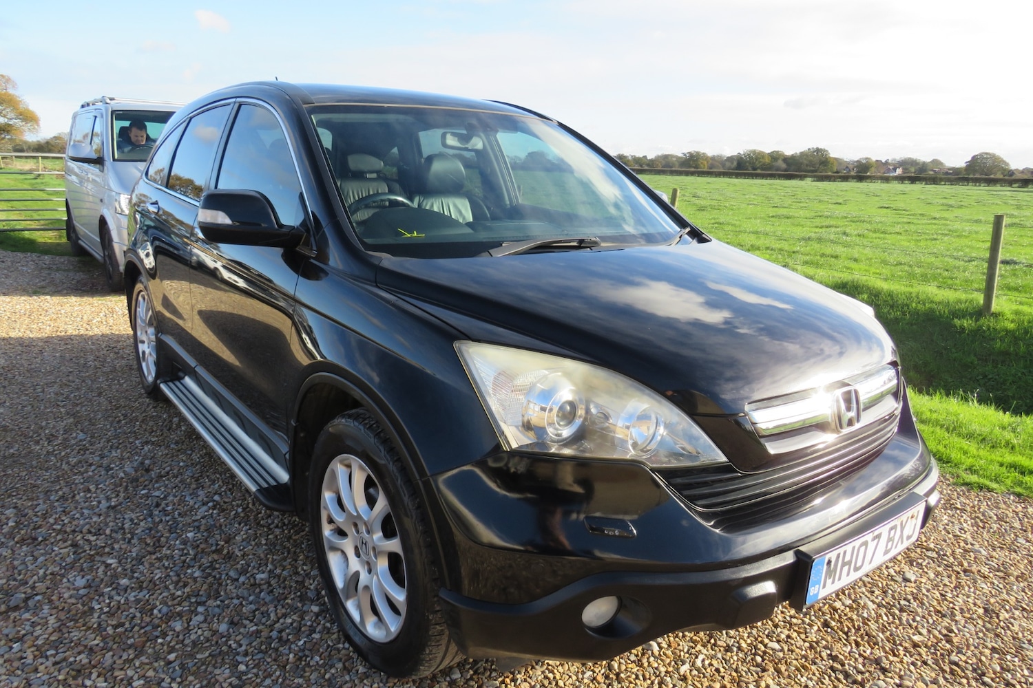 Used Honda CR-V 2007 for sale - 76640930: Photo 6