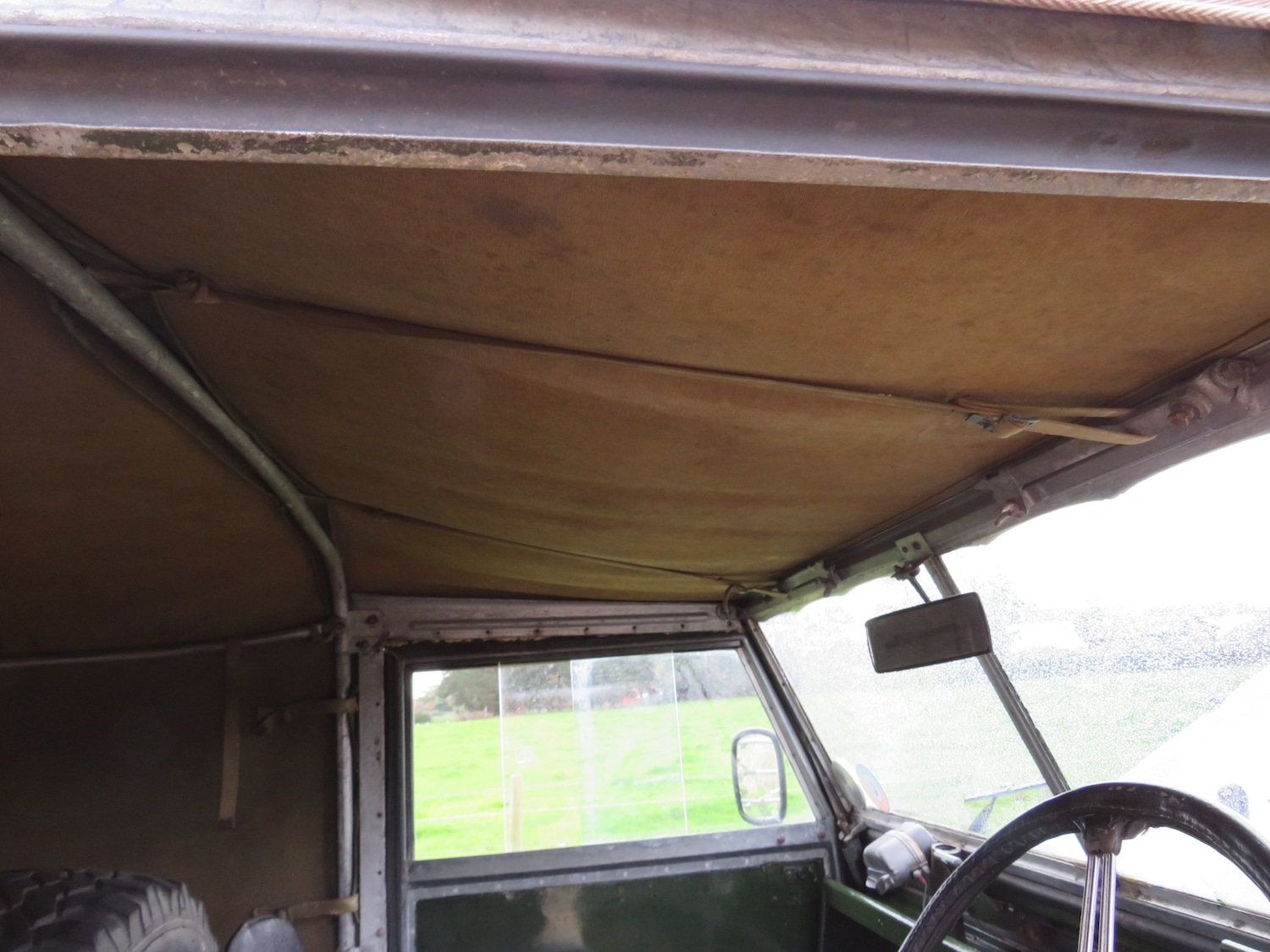 Used Land Rover Series I 1963 for sale - 76281376: Photo 11