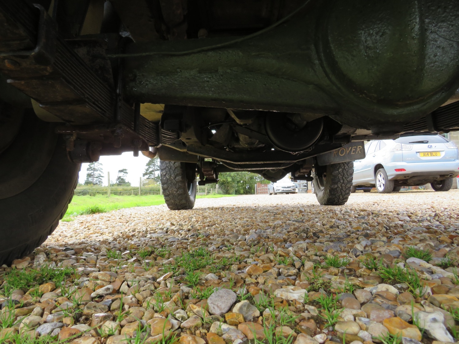 Used Land Rover Series I 1963 for sale - 76281376: Photo 13