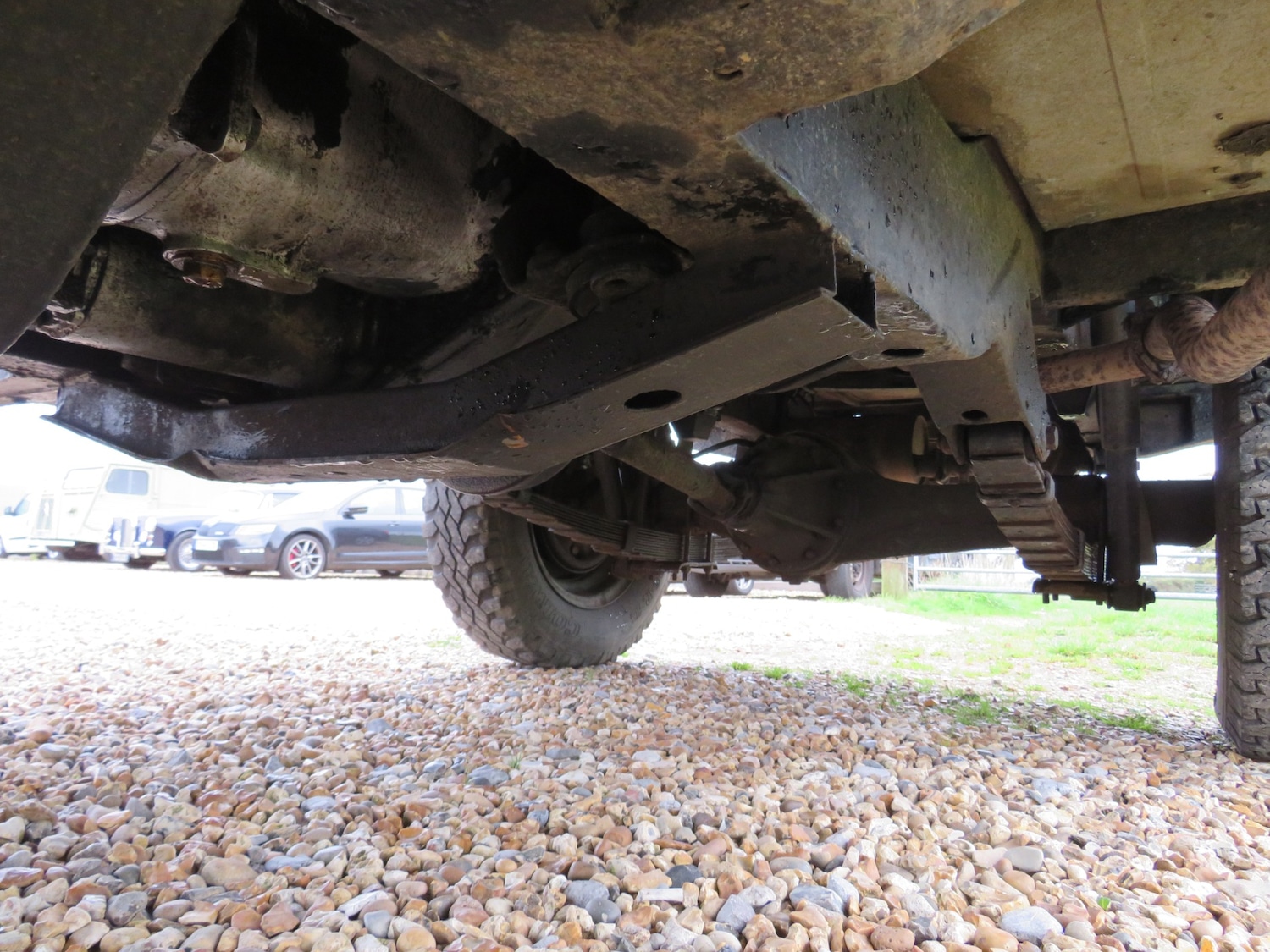 Used Land Rover Series I 1963 for sale - 76281376: Photo 14