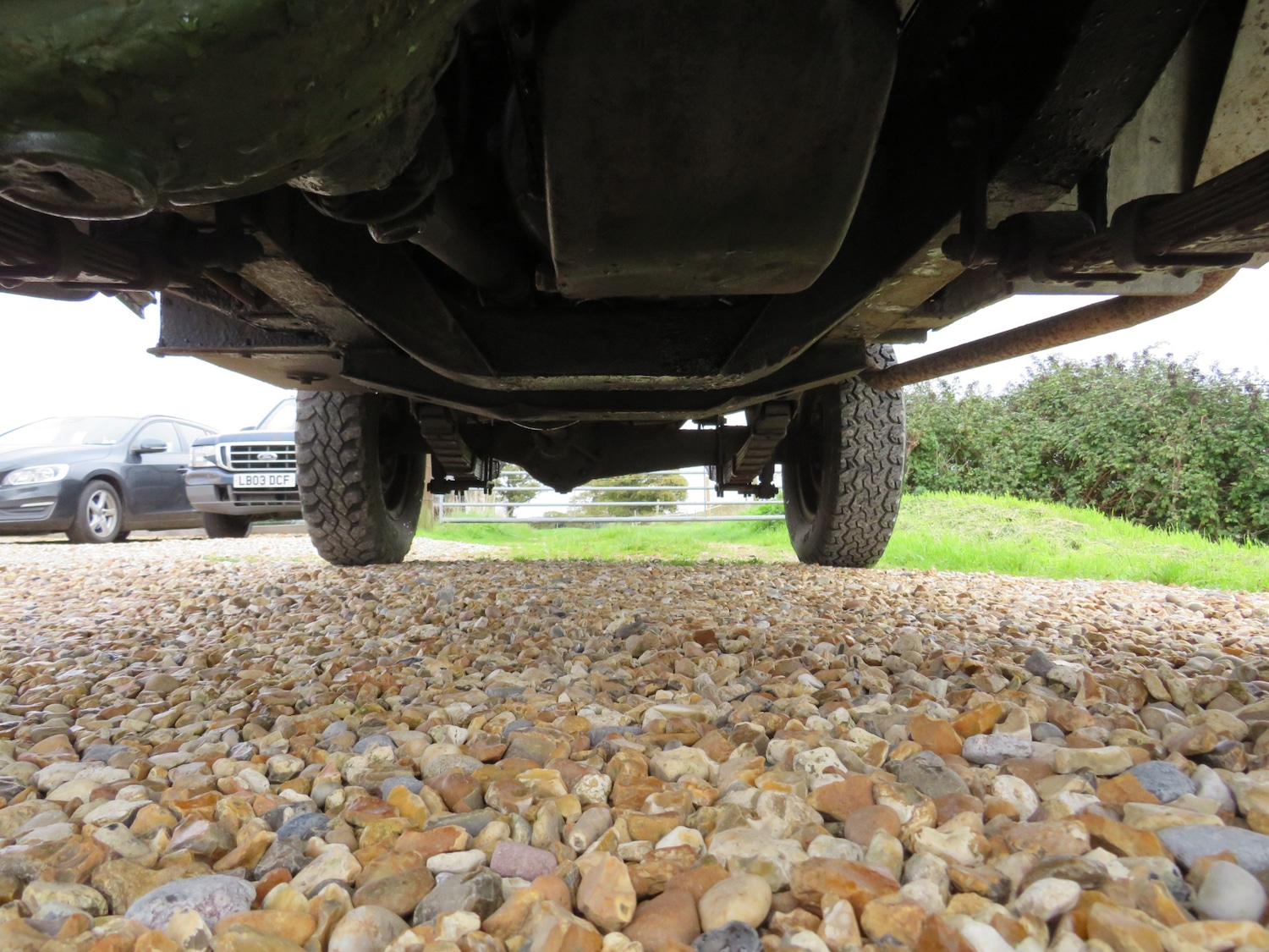 Used Land Rover Series I 1963 for sale - 76281376: Photo 15