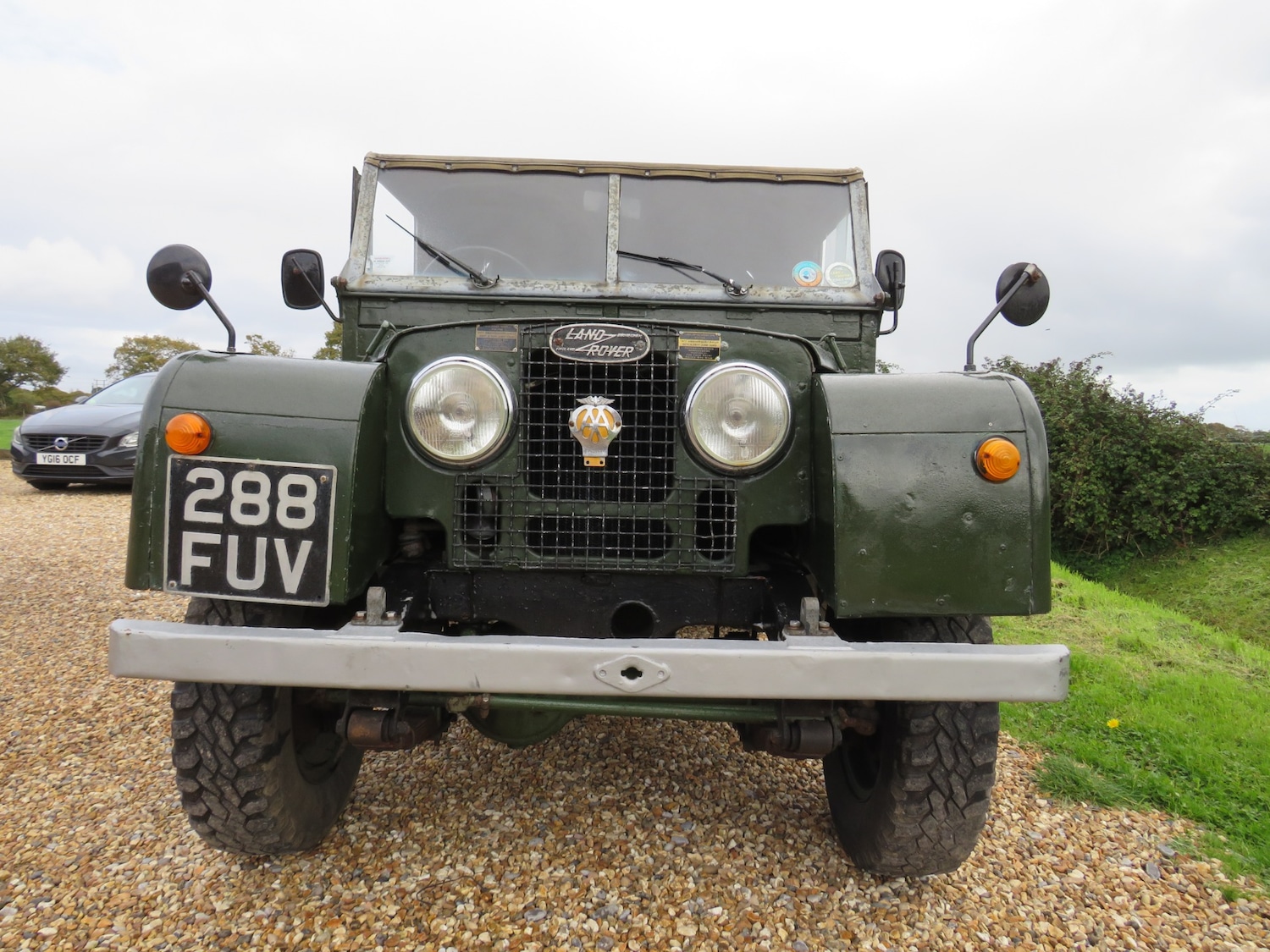 Used Land Rover Series I 1963 for sale - 76281376: Photo 16