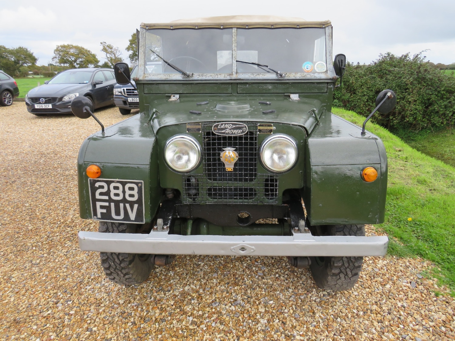 Used Land Rover Series I 1963 for sale - 76281376: Photo 17