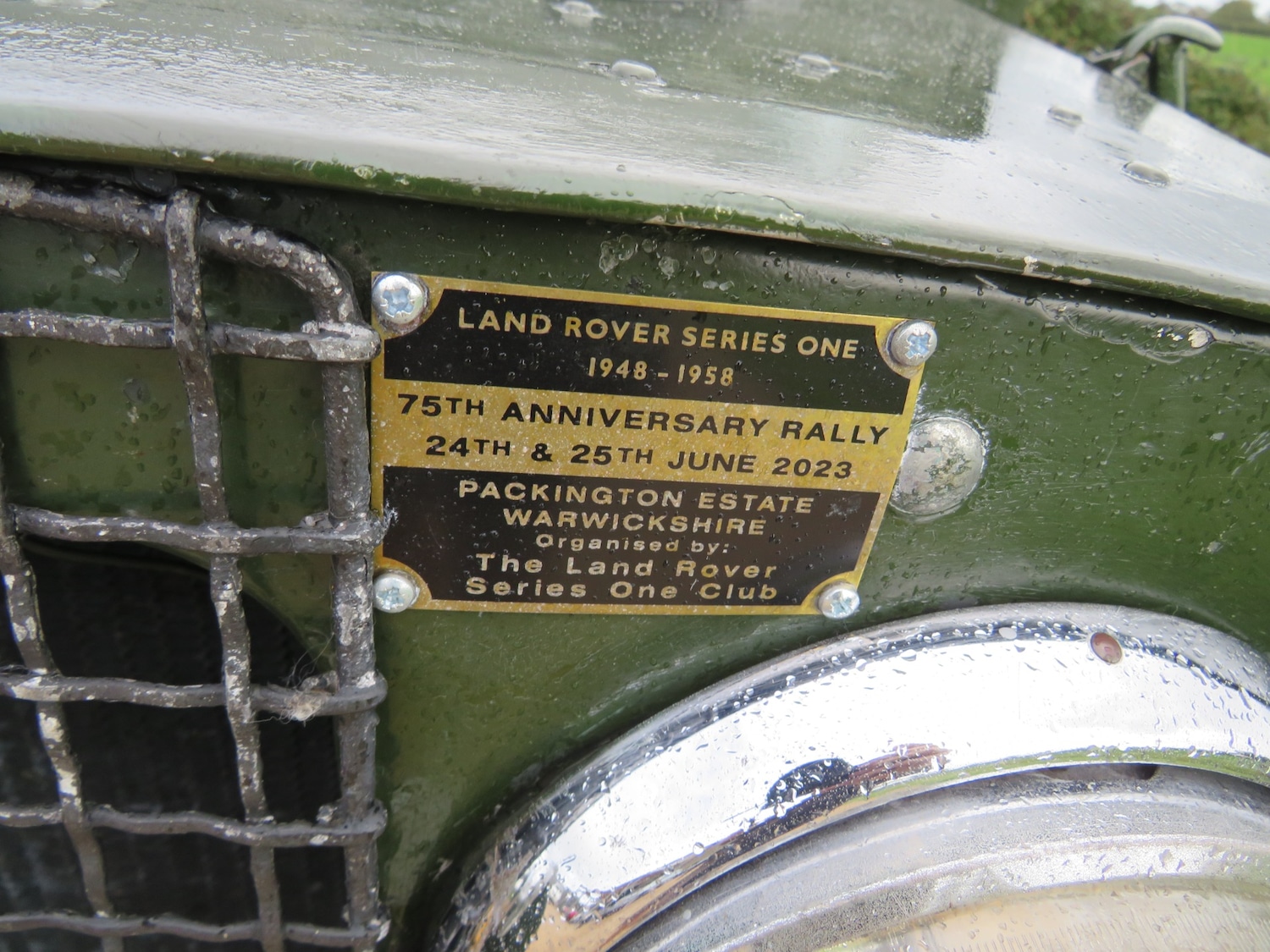 Used Land Rover Series I 1963 for sale - 76281376: Photo 18