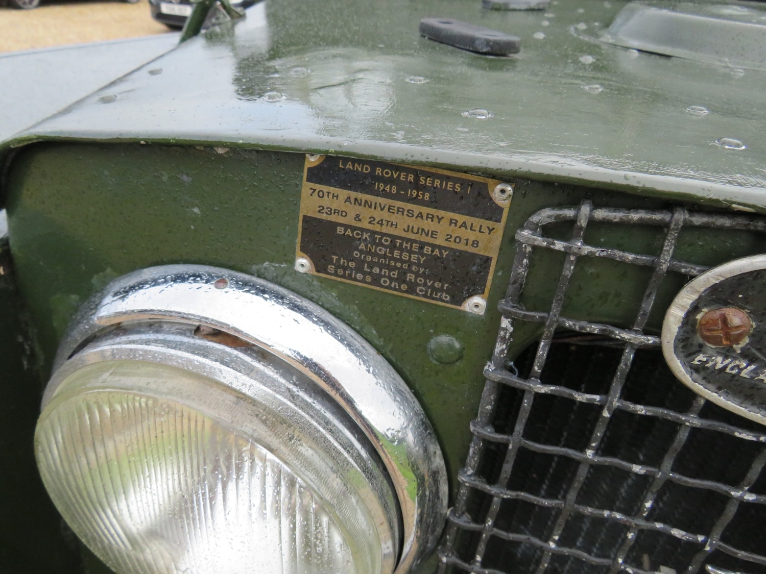 Used Land Rover Series I 1963 for sale - 76281376: Photo 19