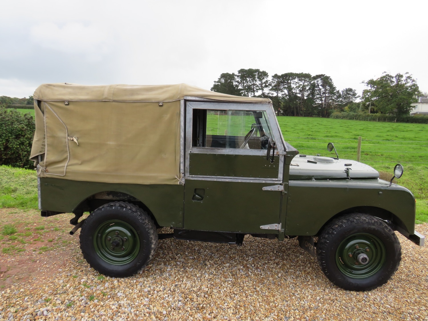 Used Land Rover Series I 1963 for sale - 76281376: Photo 21