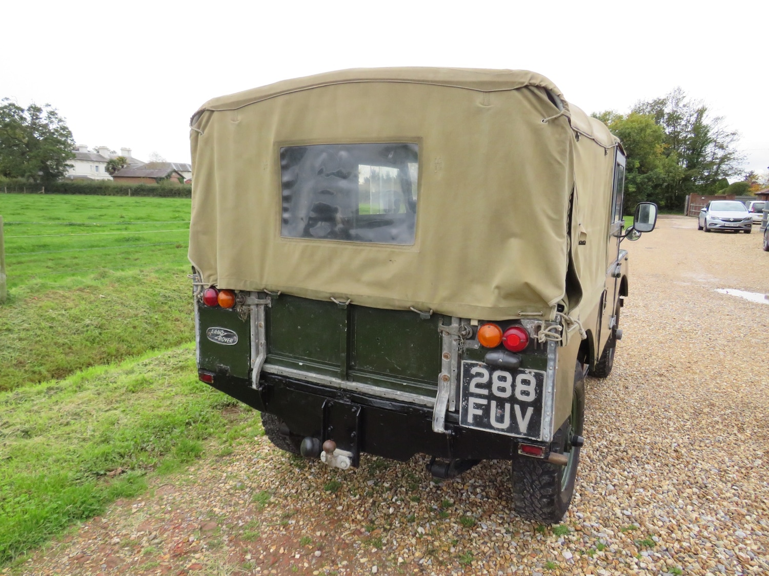 Used Land Rover Series I 1963 for sale - 76281376: Photo 24