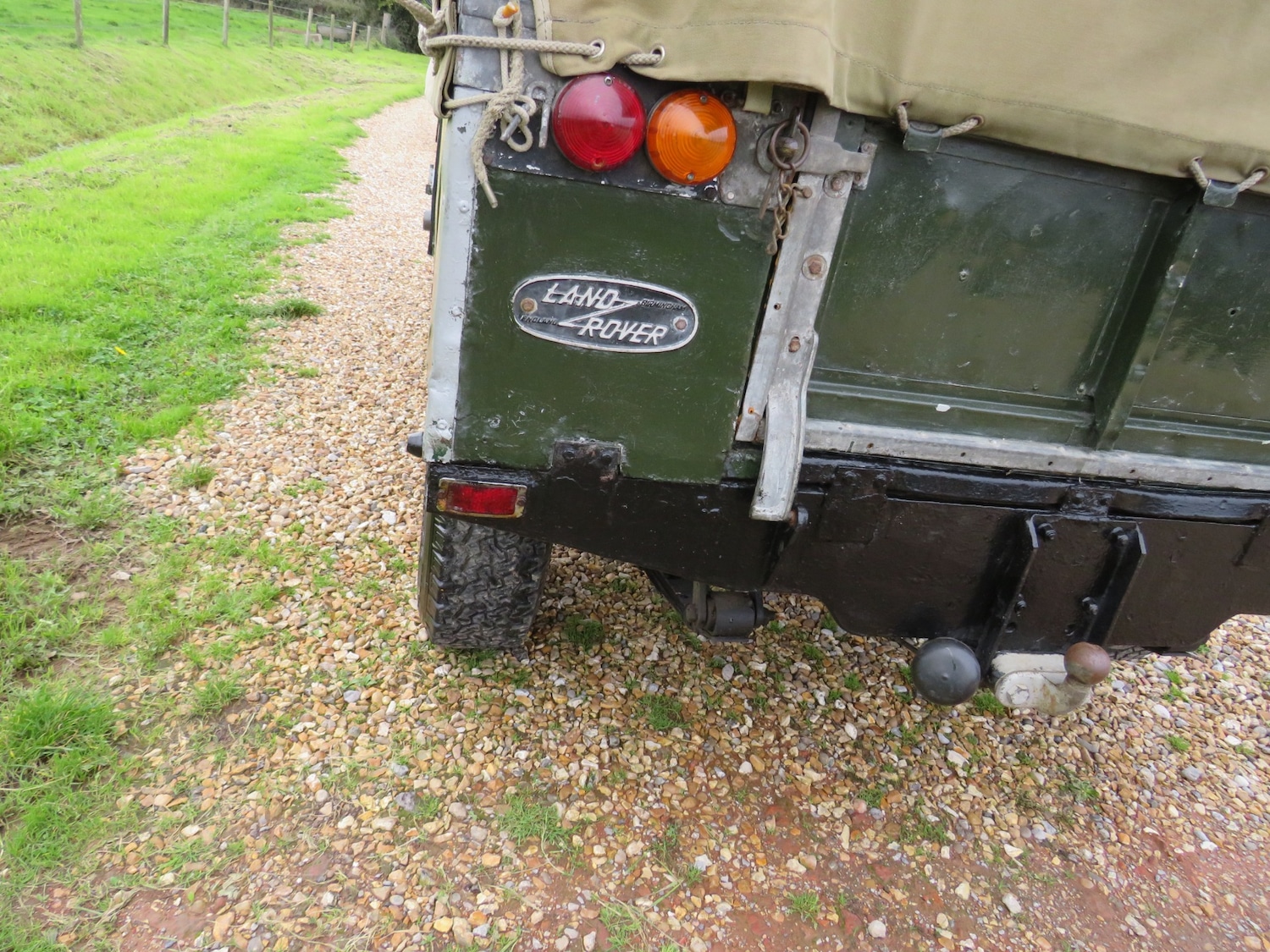 Used Land Rover Series I 1963 for sale - 76281376: Photo 26