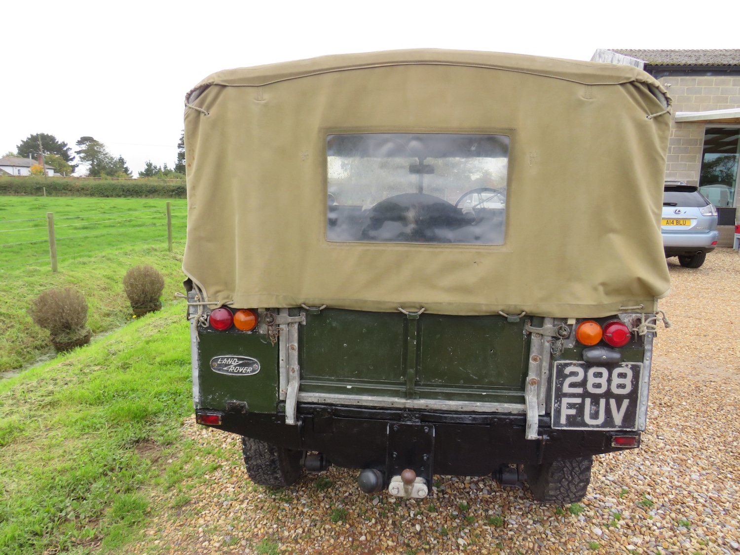 Used Land Rover Series I 1963 for sale - 76281376: Photo 3