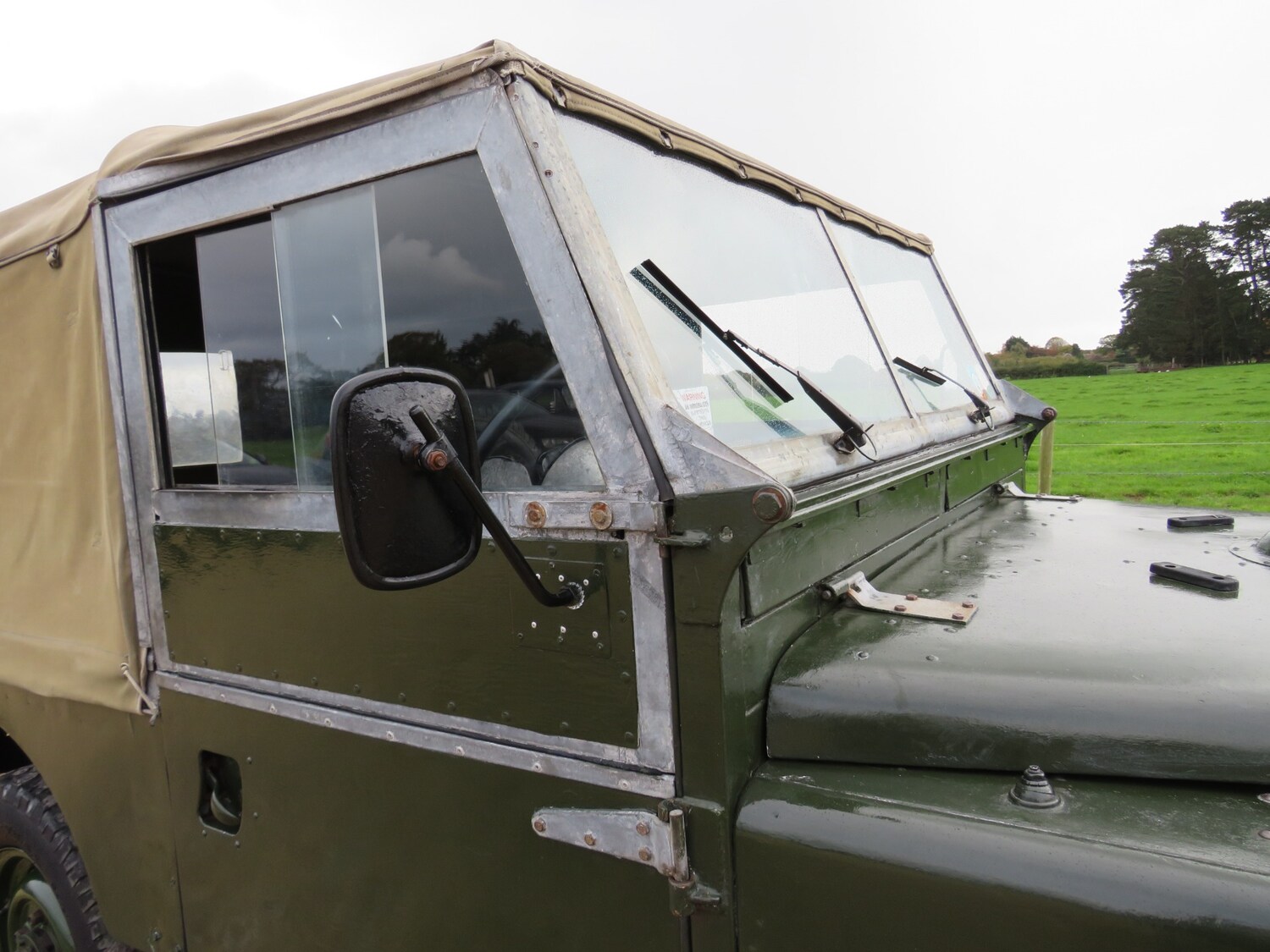 Used Land Rover Series I 1963 for sale - 76281376: Photo 33