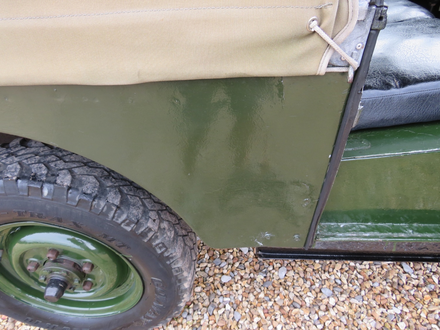 Used Land Rover Series I 1963 for sale - 76281376: Photo 38