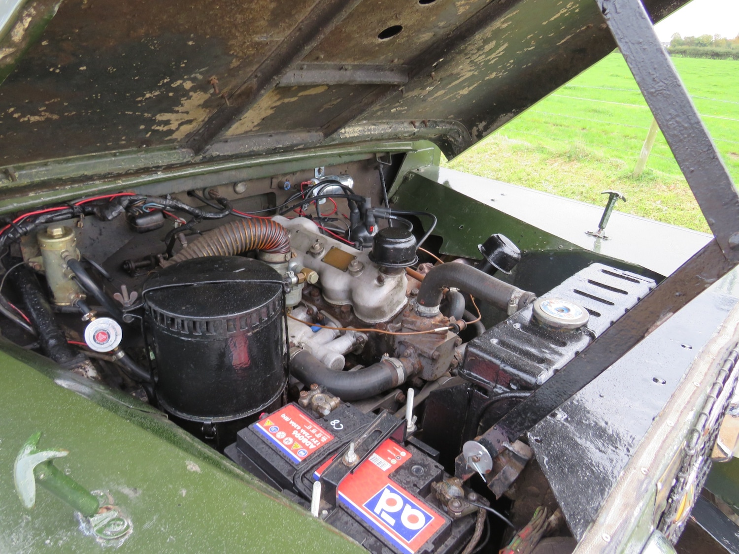 Used Land Rover Series I 1963 for sale - 76281376: Photo 4
