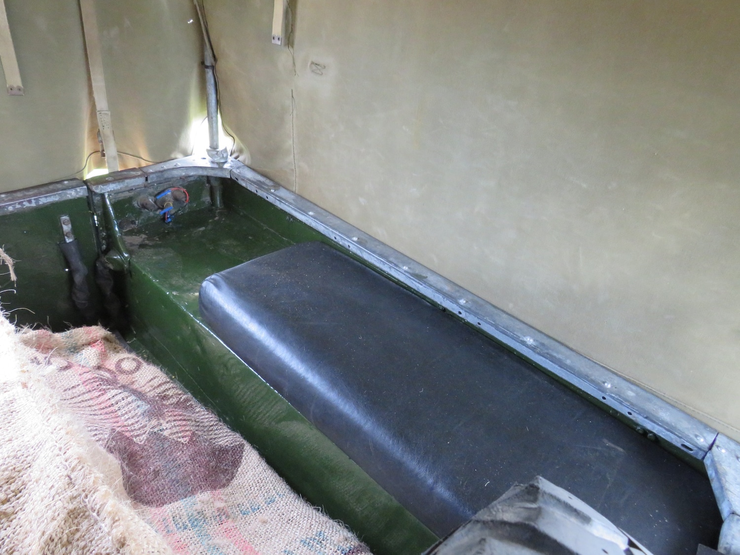 Used Land Rover Series I 1963 for sale - 76281376: Photo 41