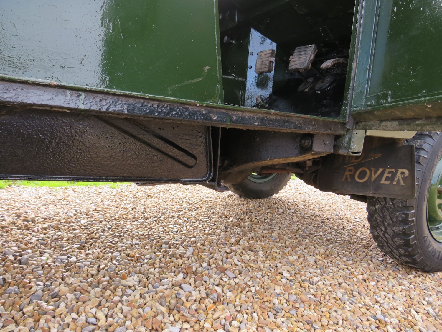 Used Land Rover Series I 1963 for sale - 76281376: Photo 44