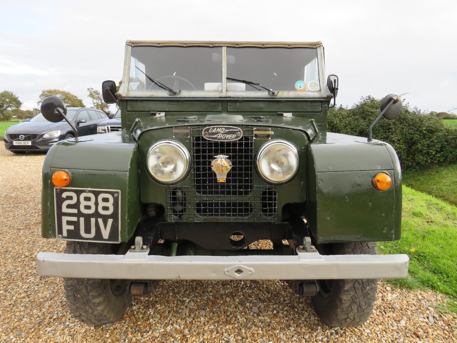 Used Land Rover Series I 1963 for sale - 76281376: Photo 48