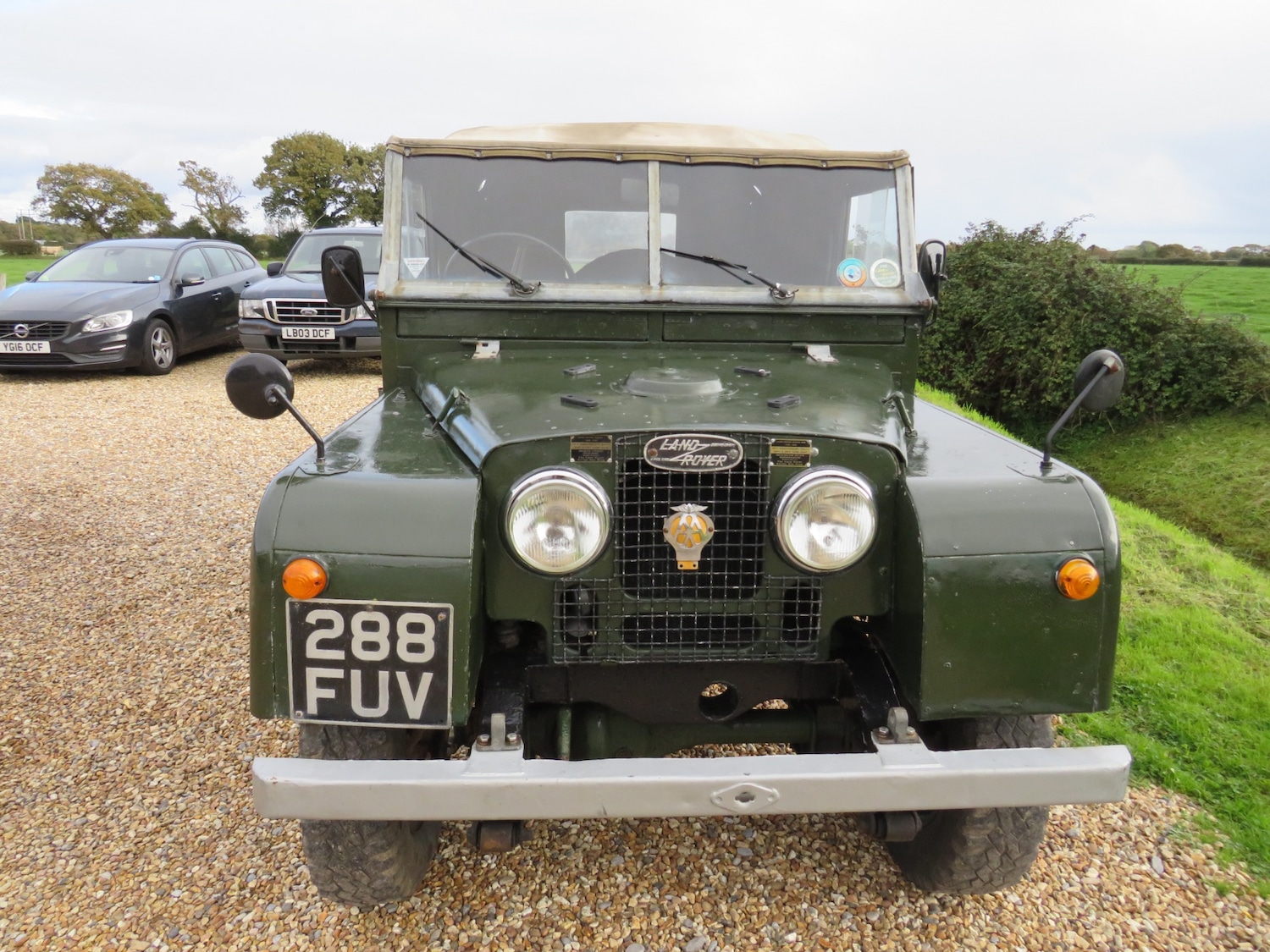 Used Land Rover Series I 1963 for sale - 76281376: Photo 55