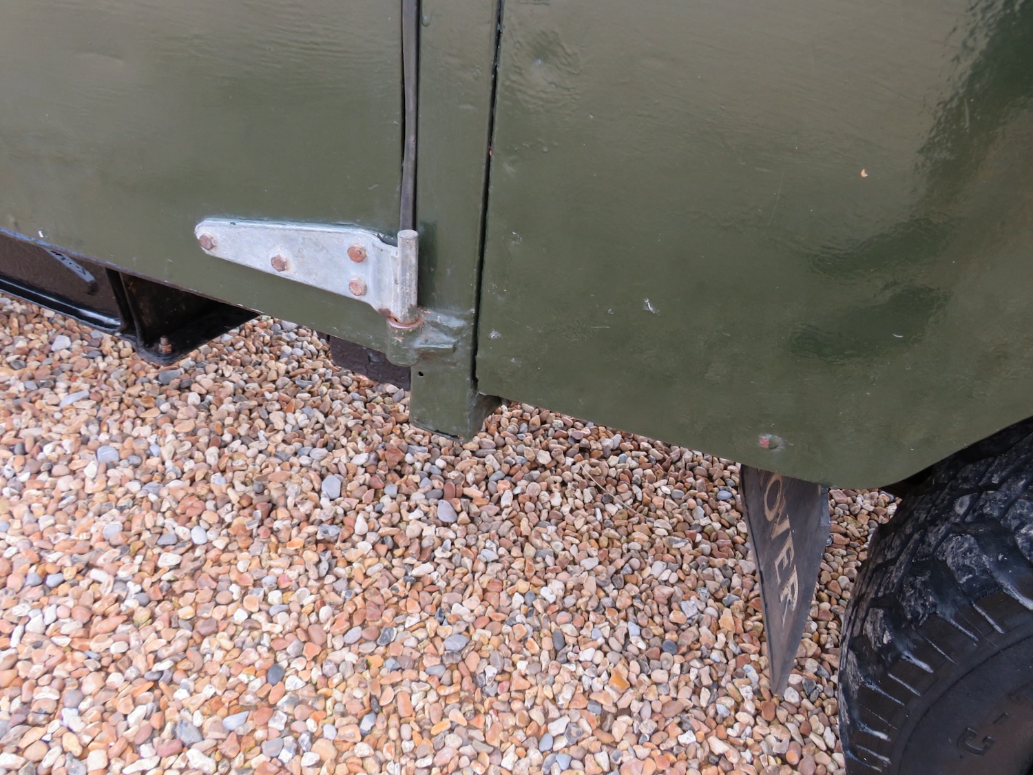 Used Land Rover Series I 1963 for sale - 76281376: Photo 58