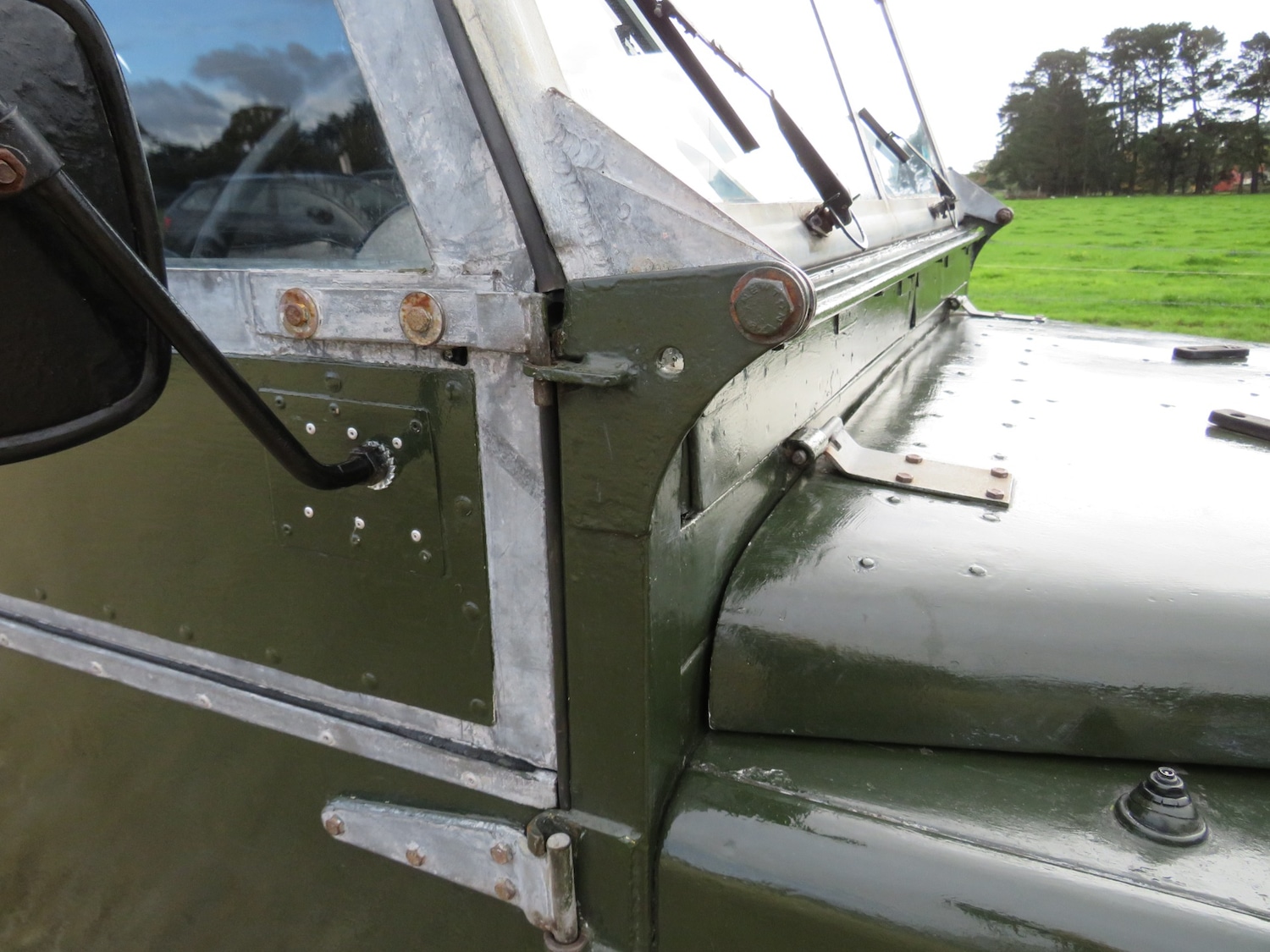 Used Land Rover Series I 1963 for sale - 76281376: Photo 59