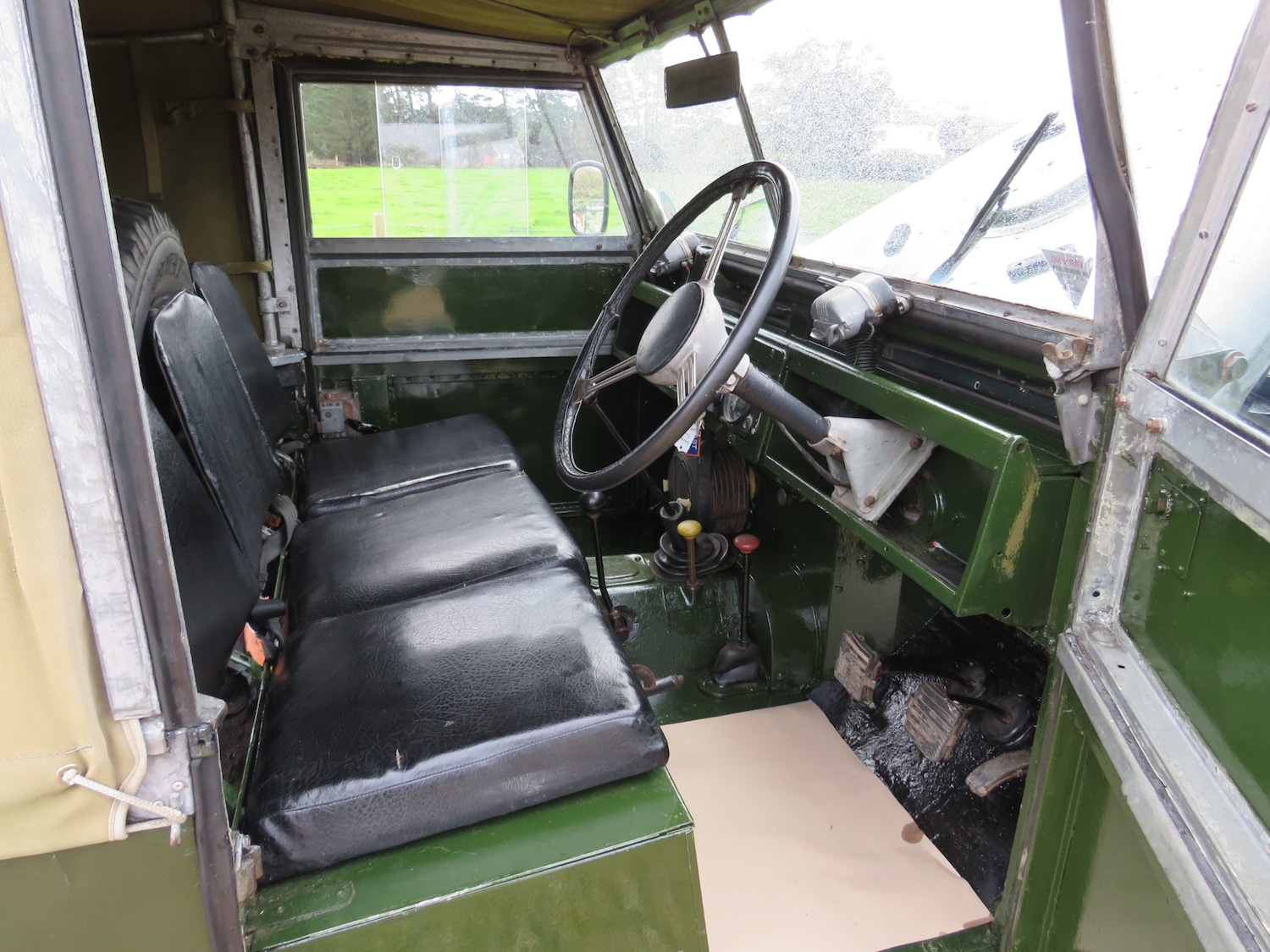 Used Land Rover Series I 1963 for sale - 76281376: Photo 6