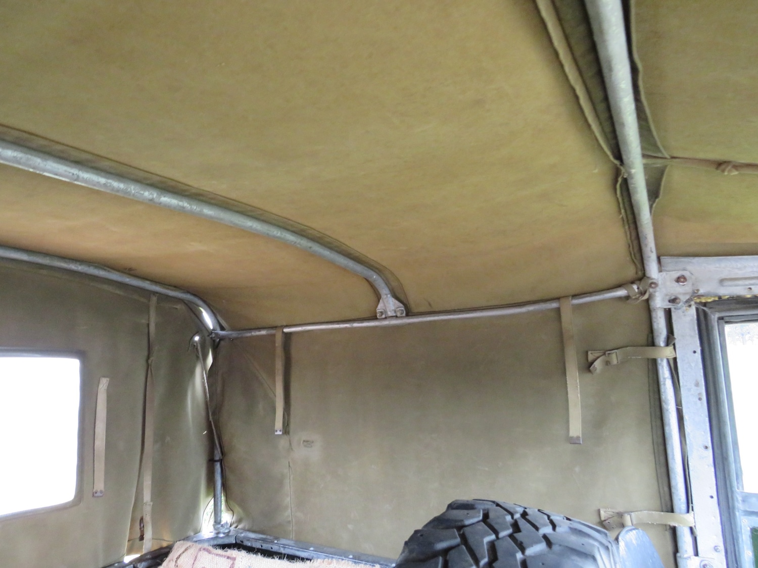 Used Land Rover Series I 1963 for sale - 76281376: Photo 9