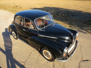 Used Morris Minor 1959 for sale - 79475187: Photo