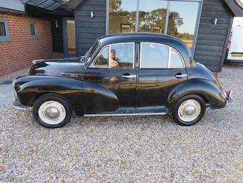 Used Morris Minor 1959 for sale - 79475187: Photo