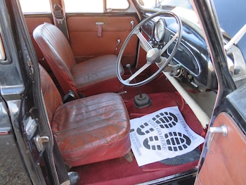 Used Morris Minor 1959 for sale - 79475187: Photo
