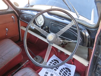Used Morris Minor 1959 for sale - 79475187: Photo