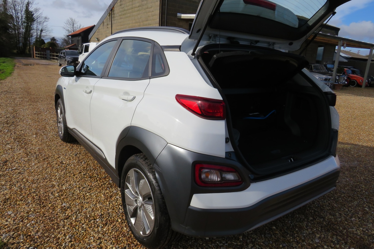 Used Hyundai KONA 2020 for sale - 77404818: Photo 10