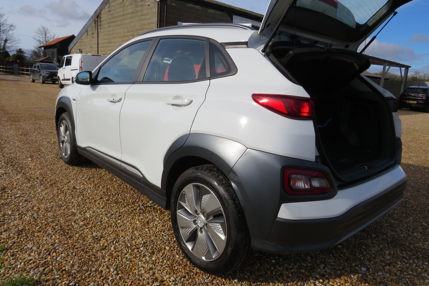 Used Hyundai KONA 2020 for sale - 77404818: Photo 11