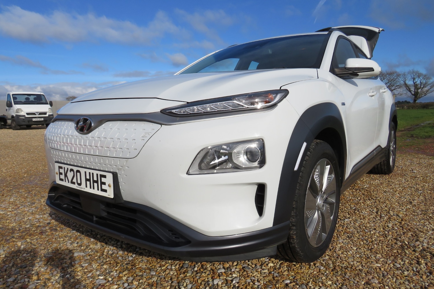 Used Hyundai KONA 2020 for sale - 77404818: Photo 8
