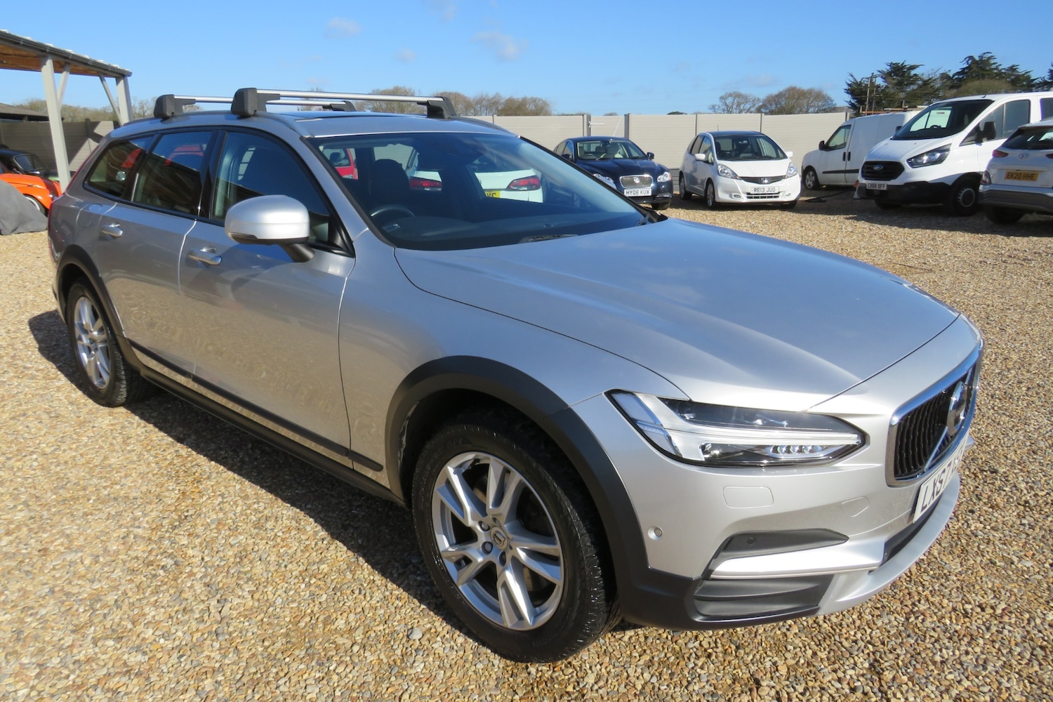 Used Volvo V90 2017 for sale - 78054442: Photo 11