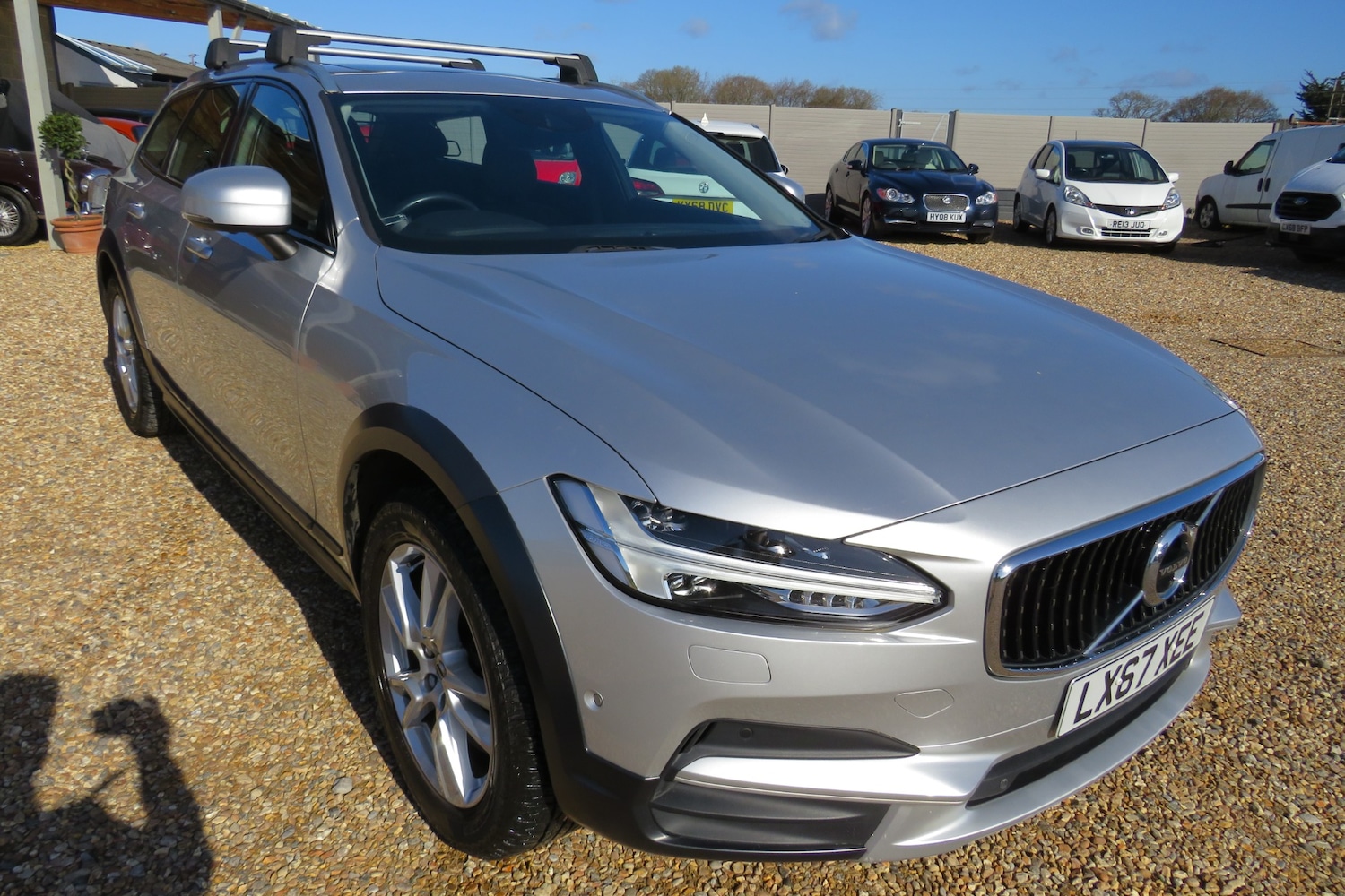 Used Volvo V90 2017 for sale - 78054442: Photo 13