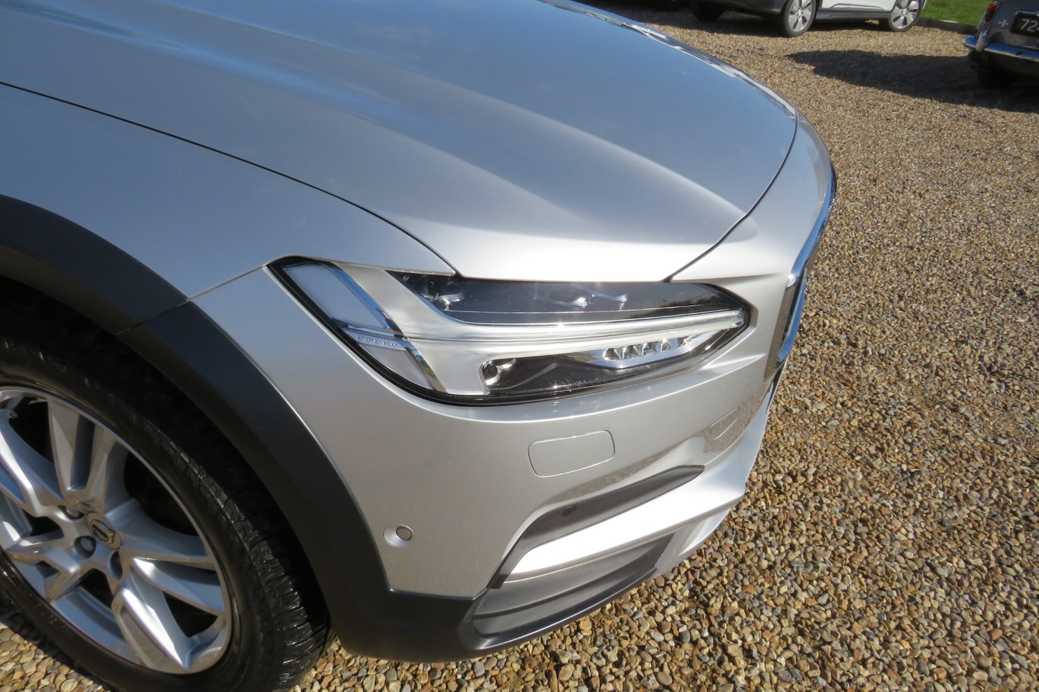 Used Volvo V90 2017 for sale - 78054442: Photo 14