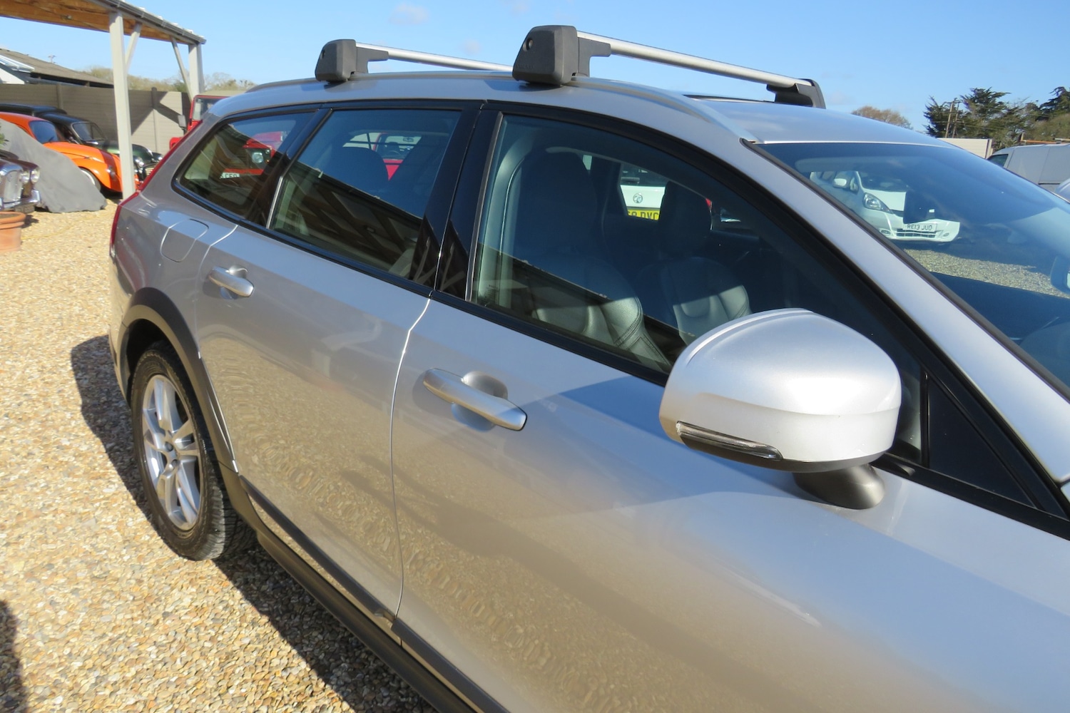 Used Volvo V90 2017 for sale - 78054442: Photo 16