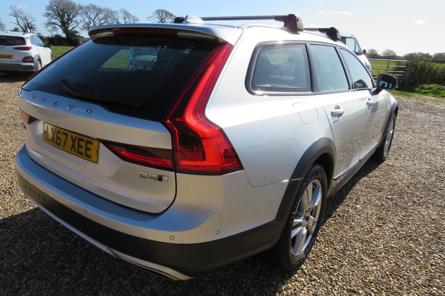 Used Volvo V90 2017 for sale - 78054442: Photo 18