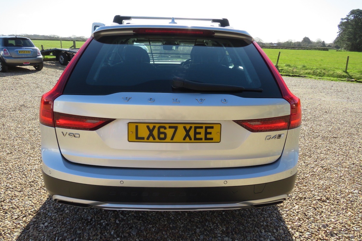 Used Volvo V90 2017 for sale - 78054442: Photo 19