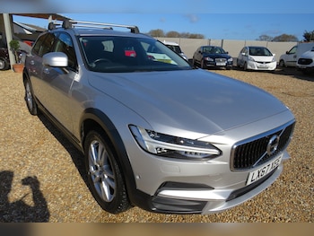 Used Volvo V90 2017 for sale - 78054442: Photo