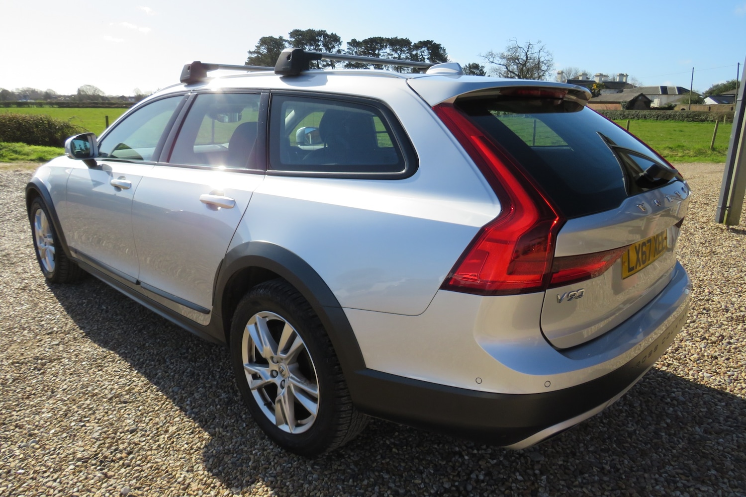 Used Volvo V90 2017 for sale - 78054442: Photo 20