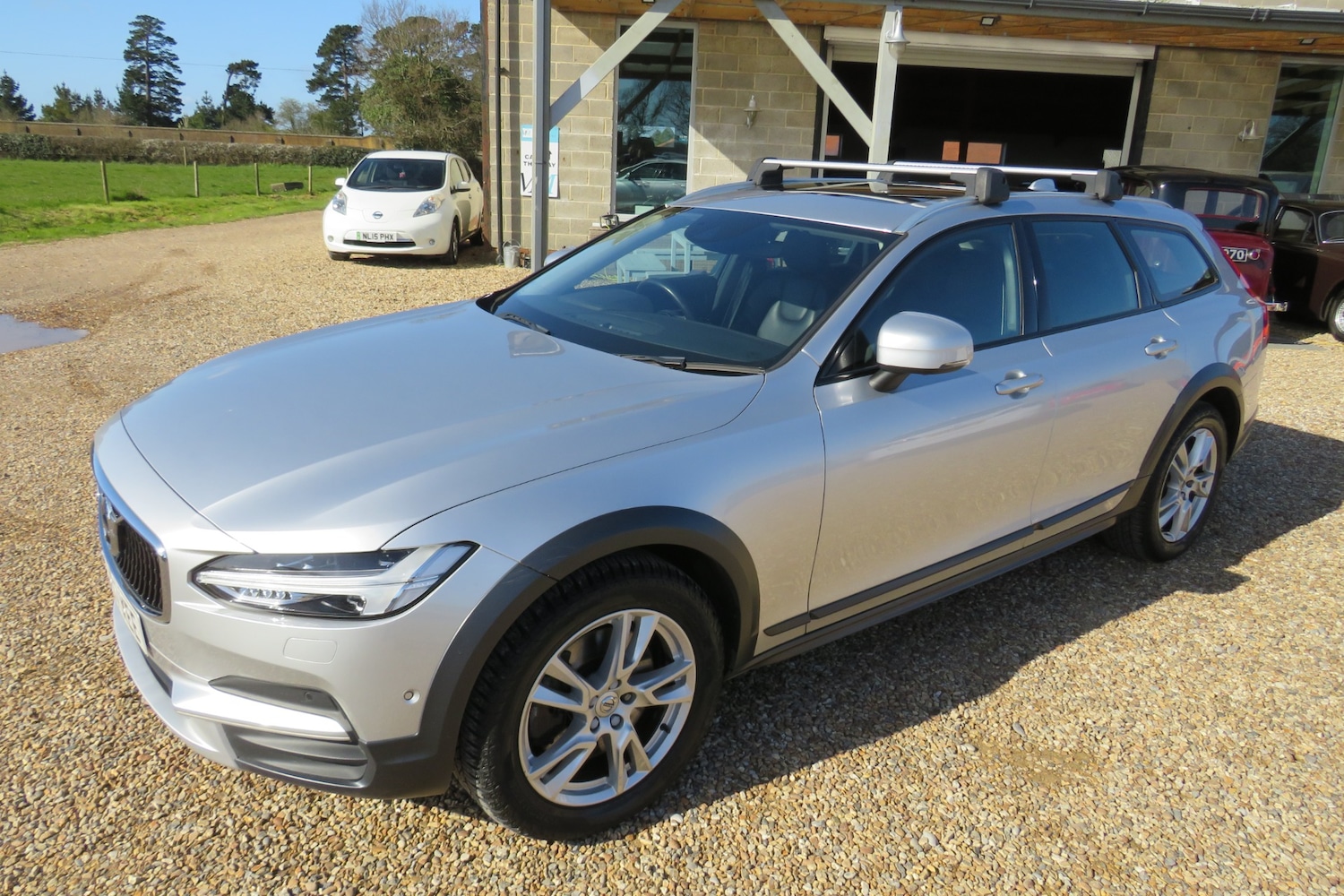 Used Volvo V90 2017 for sale - 78054442: Photo 27