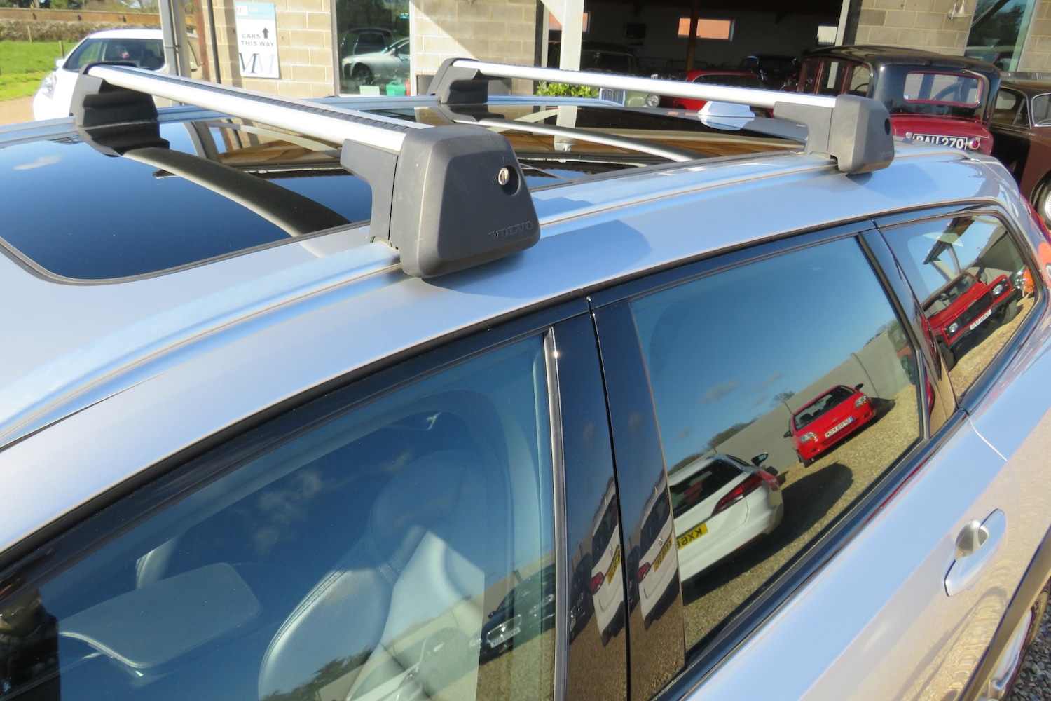 Used Volvo V90 2017 for sale - 78054442: Photo 29