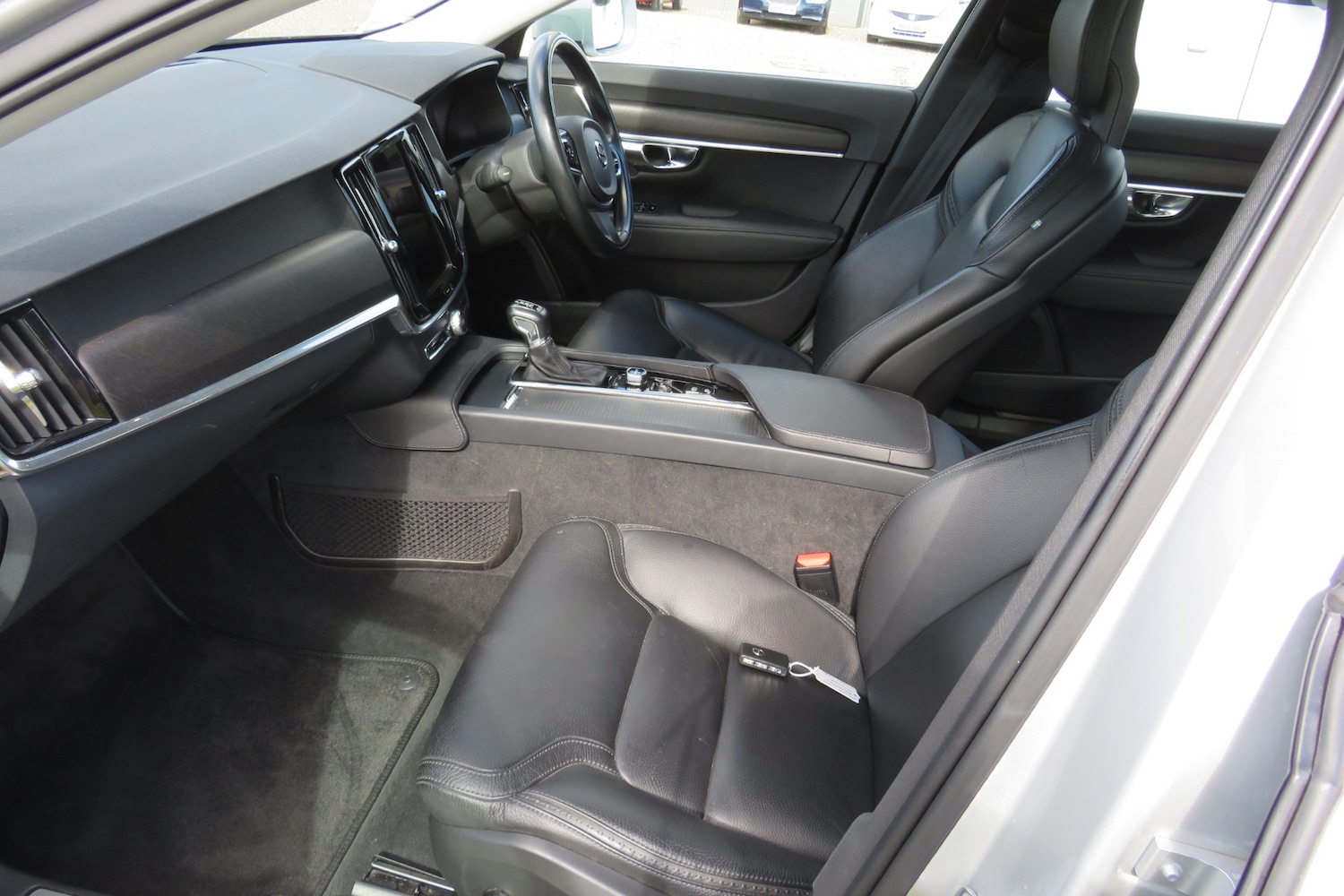 Used Volvo V90 2017 for sale - 78054442: Photo 32