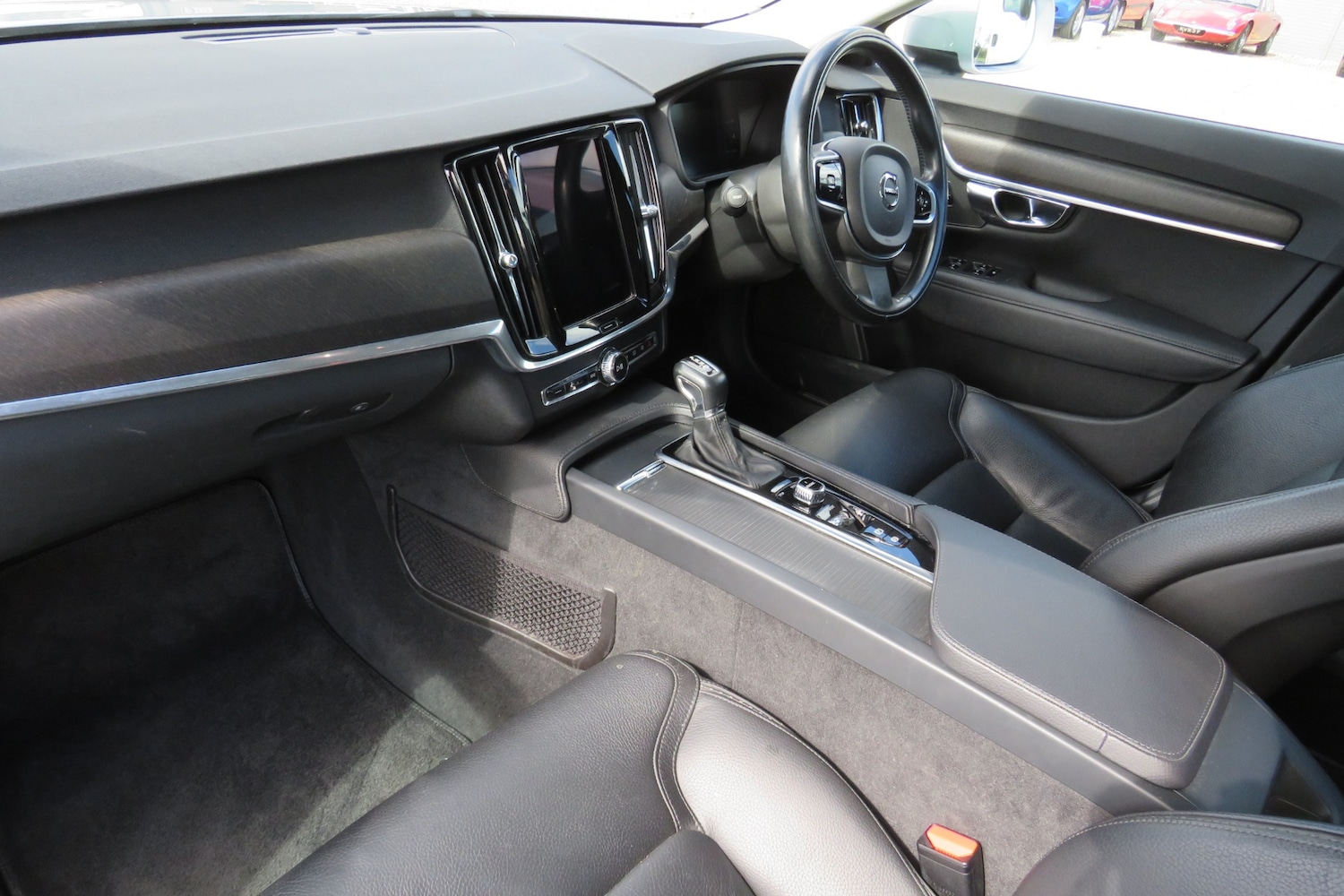 Used Volvo V90 2017 for sale - 78054442: Photo 33