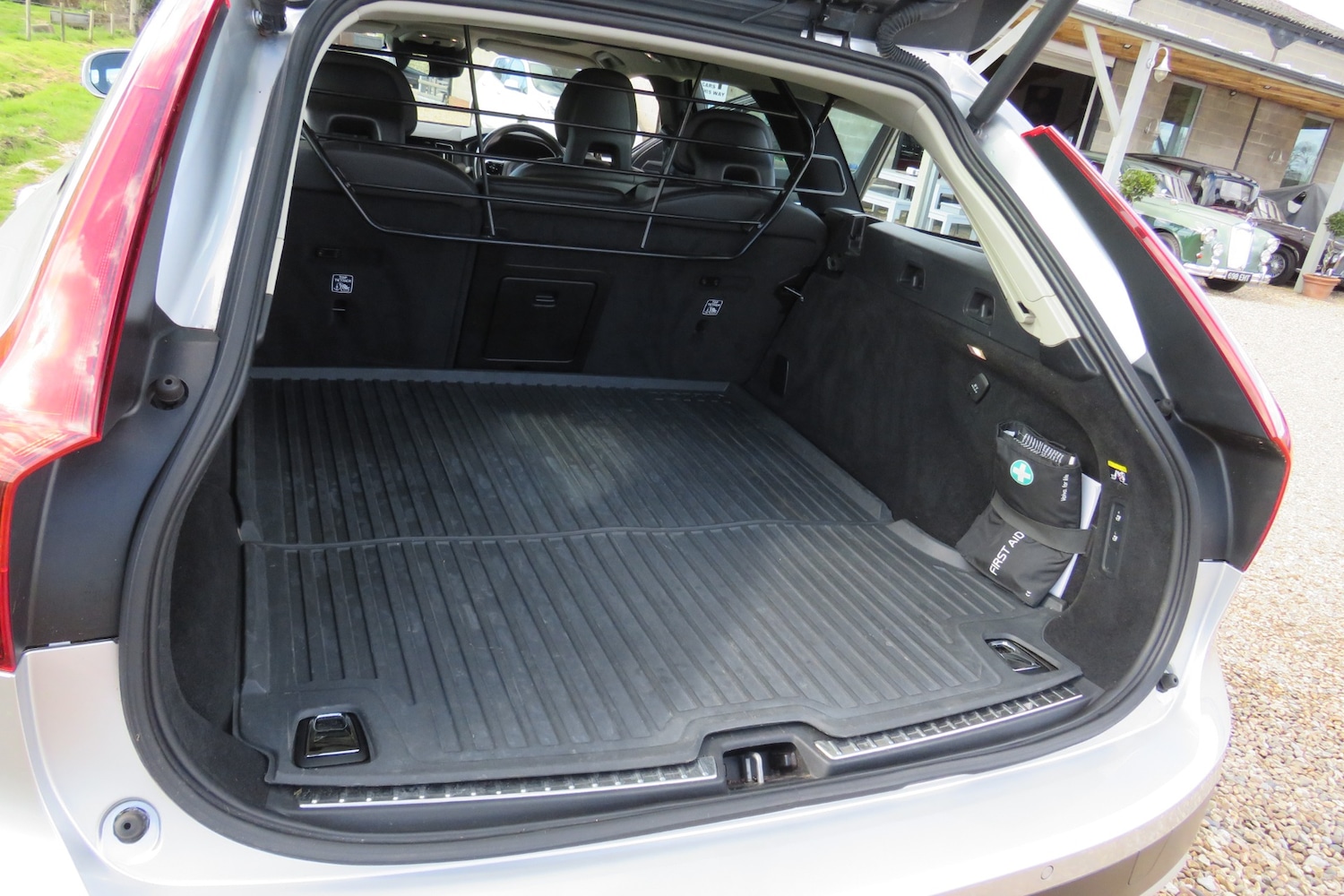 Used Volvo V90 2017 for sale - 78054442: Photo 39