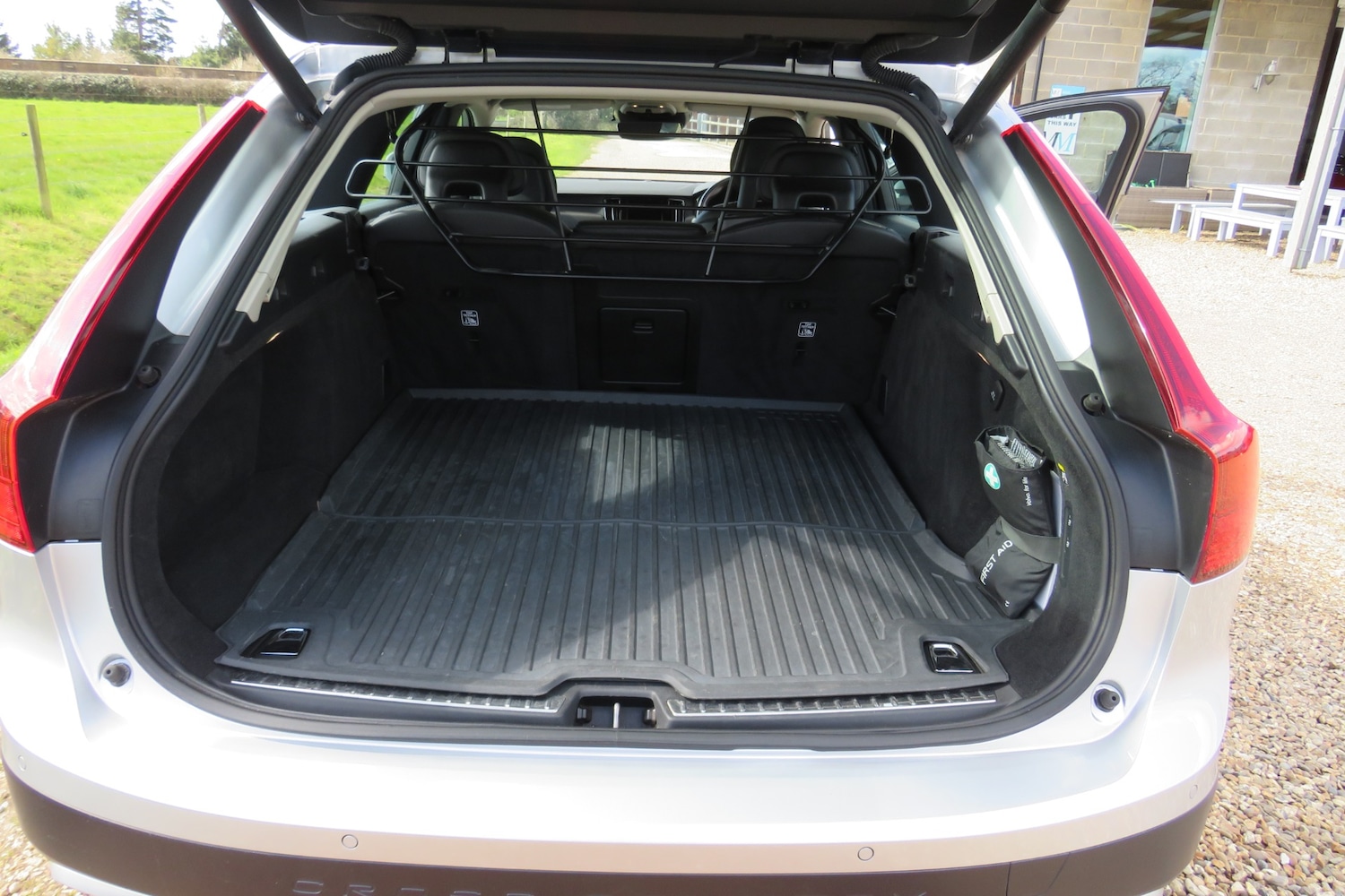 Used Volvo V90 2017 for sale - 78054442: Photo 44