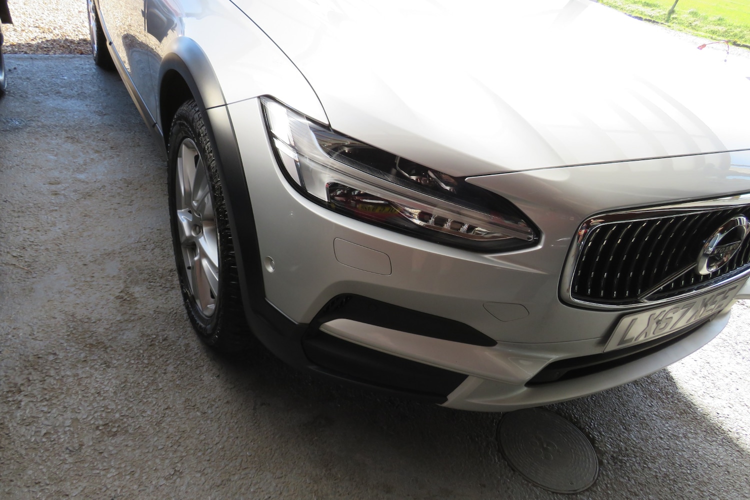 Used Volvo V90 2017 for sale - 78054442: Photo 45