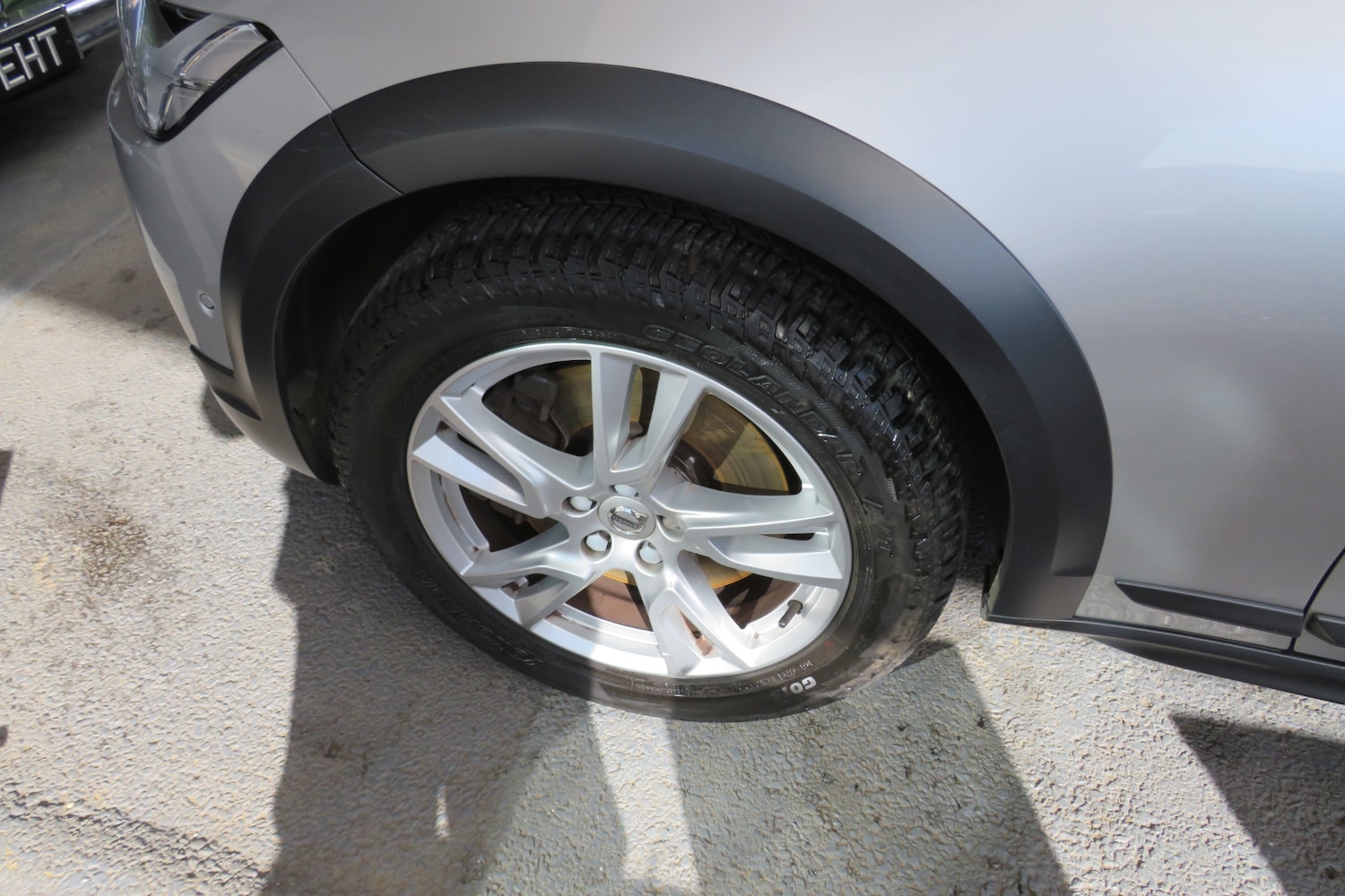 Used Volvo V90 2017 for sale - 78054442: Photo 46