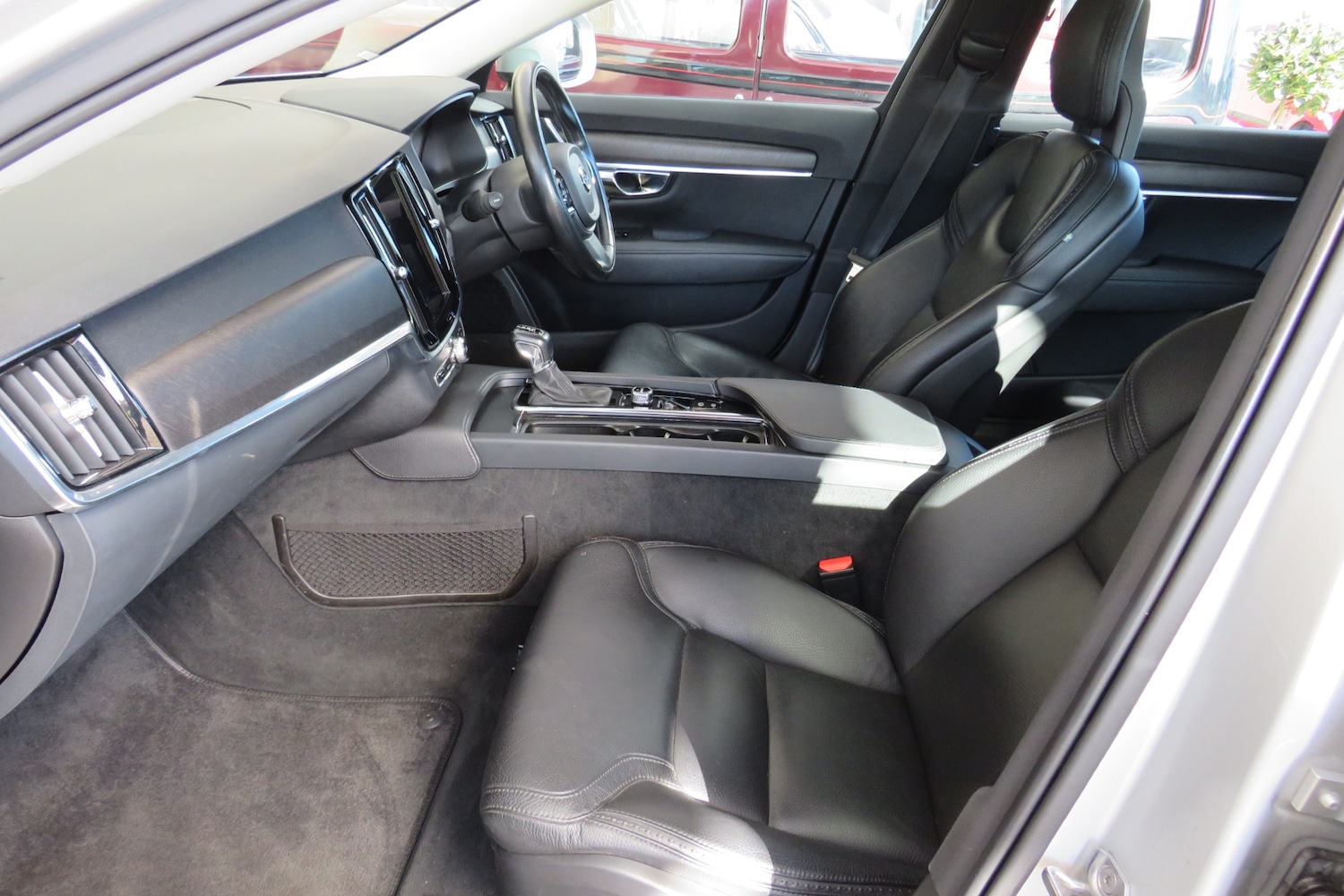 Used Volvo V90 2017 for sale - 78054442: Photo 49