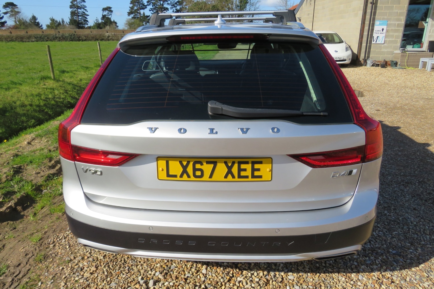 Used Volvo V90 2017 for sale - 78054442: Photo 5