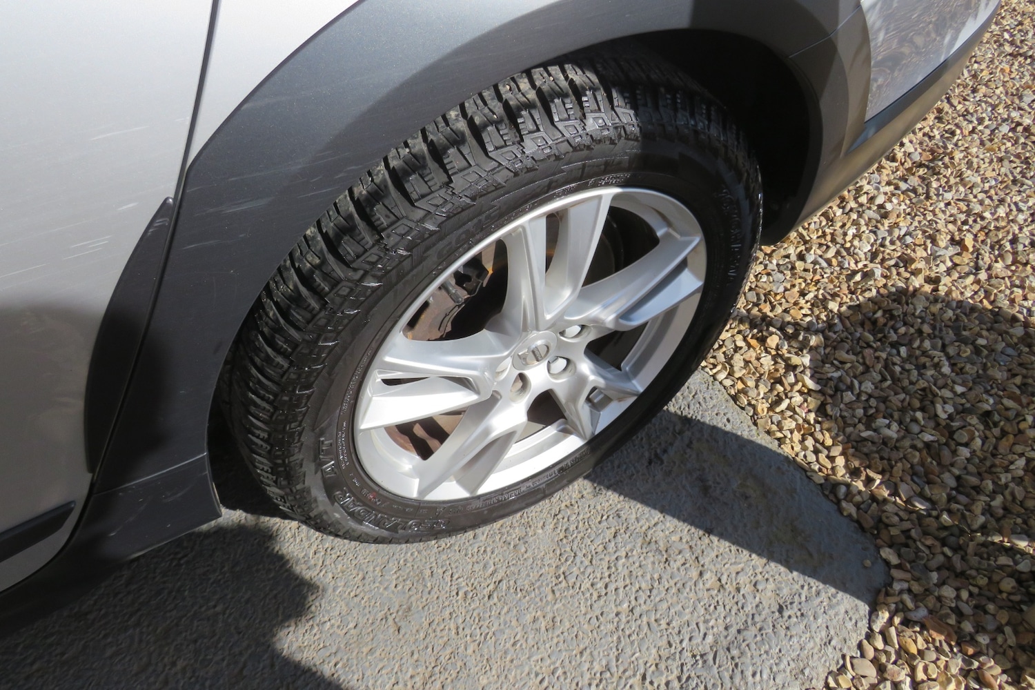 Used Volvo V90 2017 for sale - 78054442: Photo 50